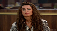 Big Brother 15 - Elissa Reilly